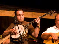 The James King Band @ The Bluegrass From the Forest Festival 2008-7