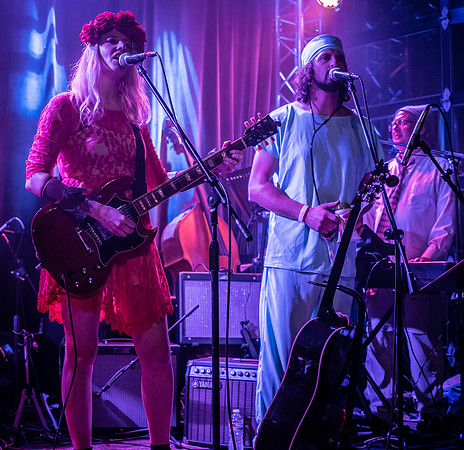 Ween Tribute Show @ Nectar Lounge 10-30-18-14