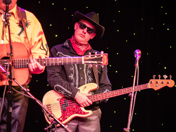 Red Knuckles & The Trailblazers @ The Triple Door 1-17-18-23