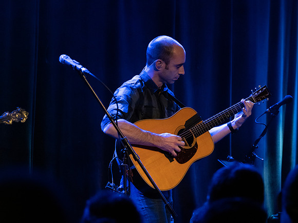 The Travelin' McCourys @ Nectar Lounge 11-24-18-3