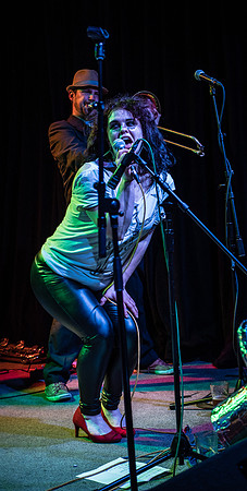 Butt Dial @ The Ricky Gene Powell Benefit @ The High Dive 11-28-18-26