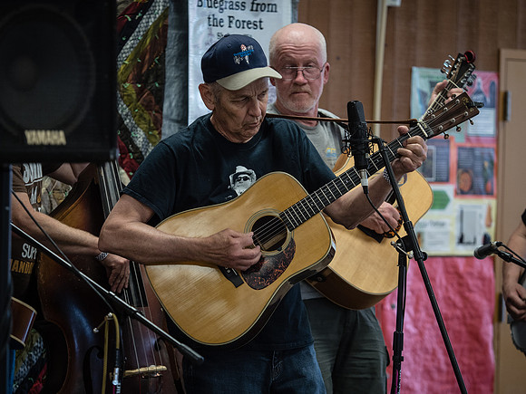 Bluegrass From The Forest Contest Photos 2018 @ Shelton, WA_-21