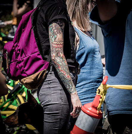 Fremont Solstice Fair 2018 Set 2-3