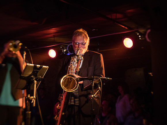 Kevin Selfe & The Big Band HWY 99 4-7-18-22
