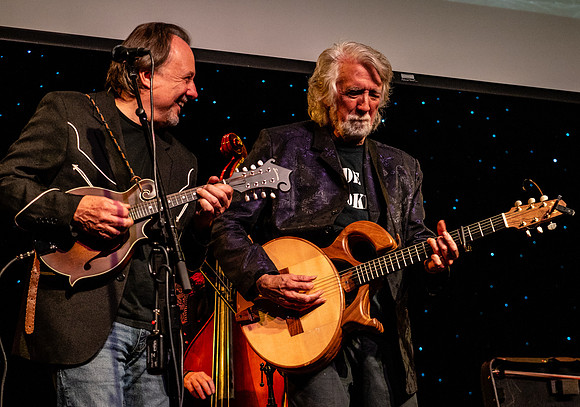 John McEuen @ The Triple Door 7-1-18 Set 2-21