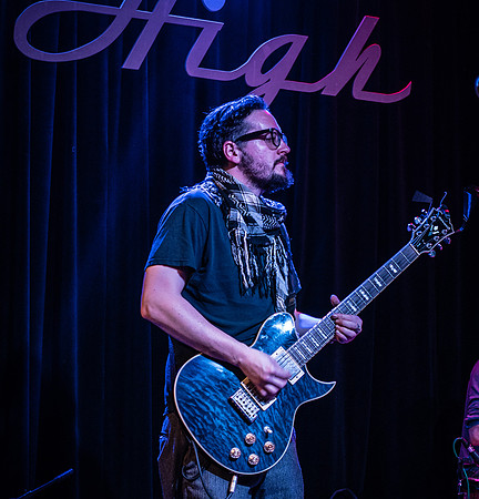Butt Dial @ The Ricky Gene Powell Benefit @ The High Dive 11-28-18-24