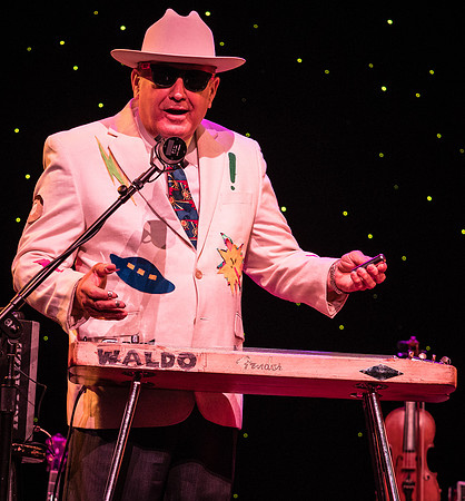 Red Knuckles & The Trailblazers @ The Triple Door 1-17-18-22