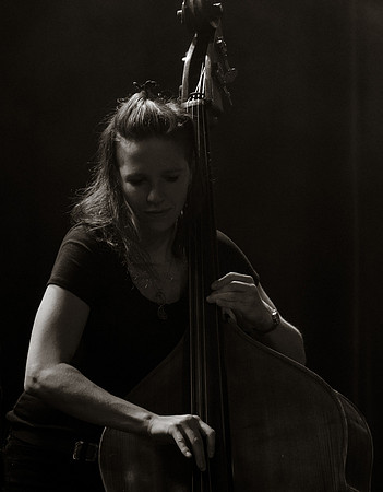 Della Mae @ Nectar Lounge 4-26-18-33