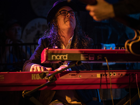 Kevin Selfe & The Big Band HWY 99 4-7-18-25