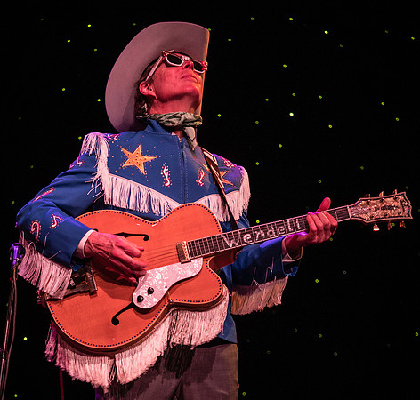 Red Knuckles & The Trailblazers @ The Triple Door 1-17-18-6