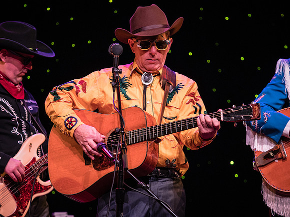 Red Knuckles & The Trailblazers @ The Triple Door 1-17-18-20