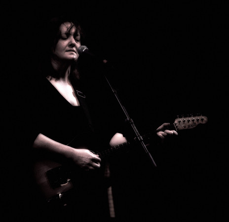 Joy Mills Band @ The Tractor Tavern 3-4-18-35