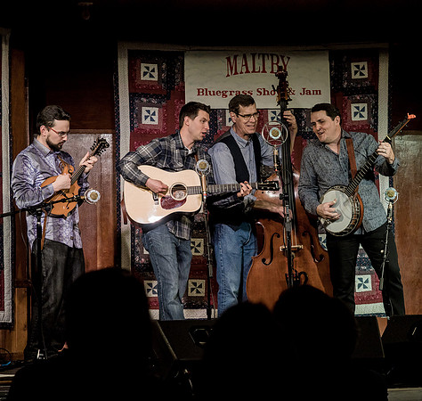 String Theory @ The Maltby Jam Benefit 2018-28