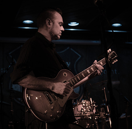 Lisa Mann and Her Really Good Band @ HWY 99 3-31-18-6