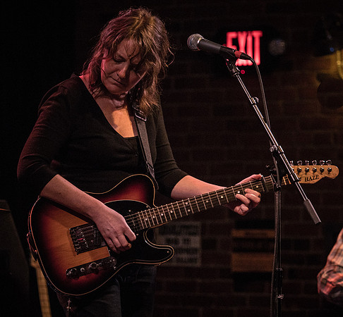 Joy Mills Band @ The Tractor Tavern 3-4-18-29
