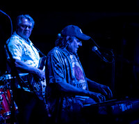 Commander Cody @ 9 Wallis Club Beverly, MA Set 1-15