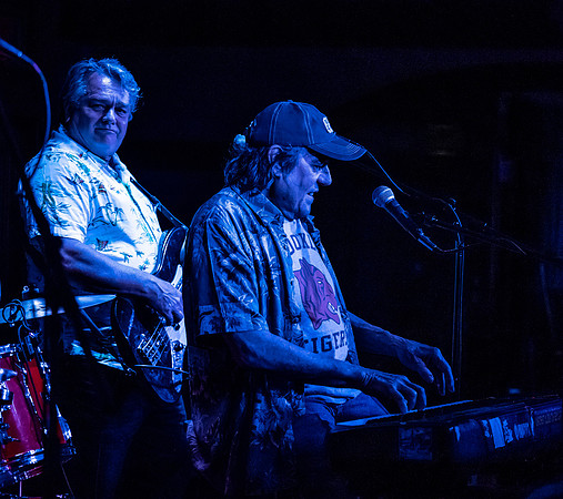 Commander Cody @ 9 Wallis Club Beverly, MA Set 1-15