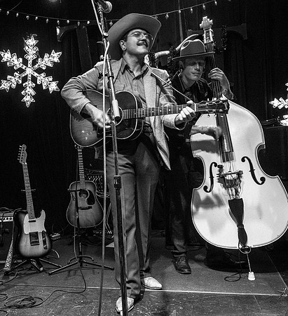 Pickled Okra and Blue Santa @Polecat Yuletide Celebration  Nectar Lounge 12-7-2018-29