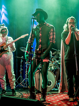 Ween Tribute Show @ Nectar Lounge 10-30-18-58