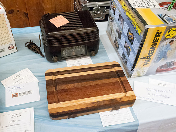 Maltby Jam Benefit & Auction 2018-3