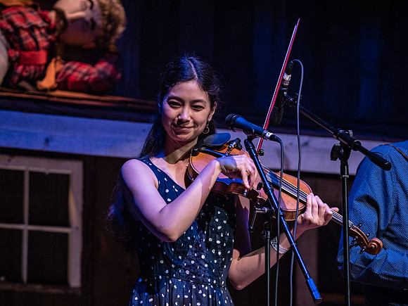 The Kathy Kallick Band @ Bluegrass From the Forest 2018_
