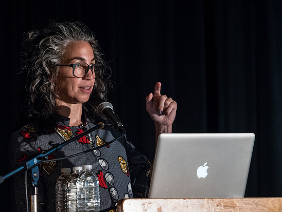 Art & Activism with Kaia Sand, Rex Hohlbein, and Susan Robb-56