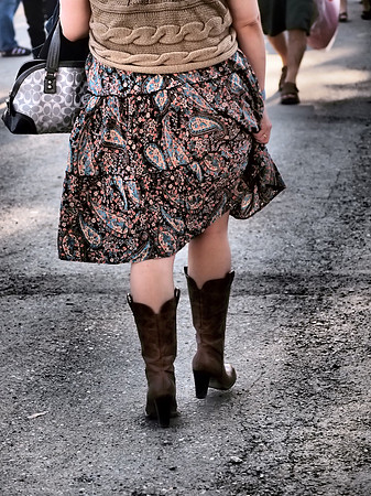 Boots Of The Omak Stampede-14