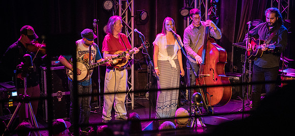 Deadgrass @ Road to Wintergrass 2018 @ Nectar Lounge-19