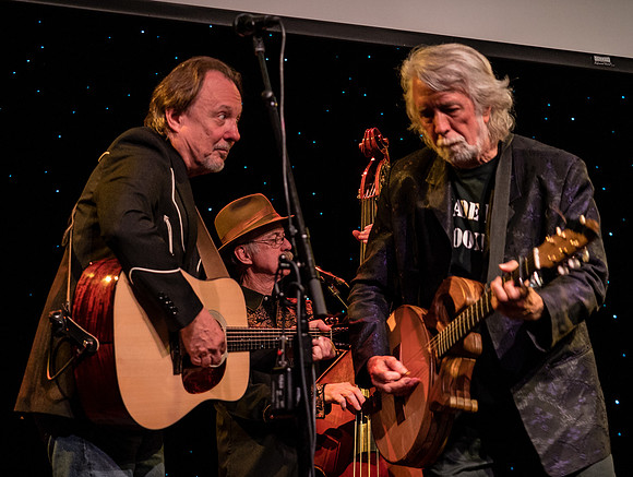 John McEuen @ The Triple Door 7-1-18 Set 1-33
