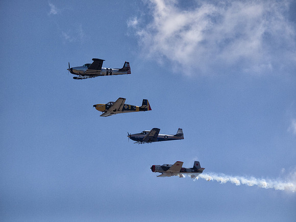 Vintage Airplanes Paine Field-41