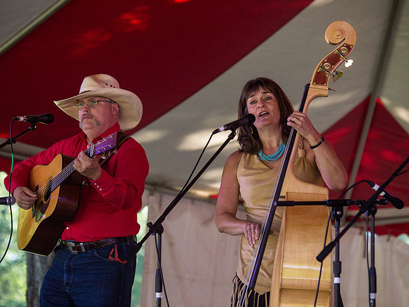 Sugarpine @ The 2012 Bluegrass on The Green Festival-3