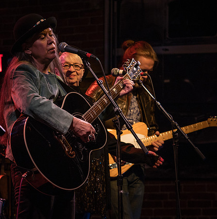 Nancy K Dillon Cd Release @ Tractor Tavern 3-4-18-41