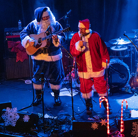 Pickled Okra and Blue Santa @Polecat Yuletide Celebration  Nectar Lounge 12-7-2018-26