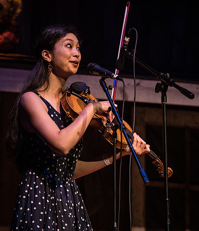 The Kathy Kallick Band @ Bluegrass From the Forest 2018_-4