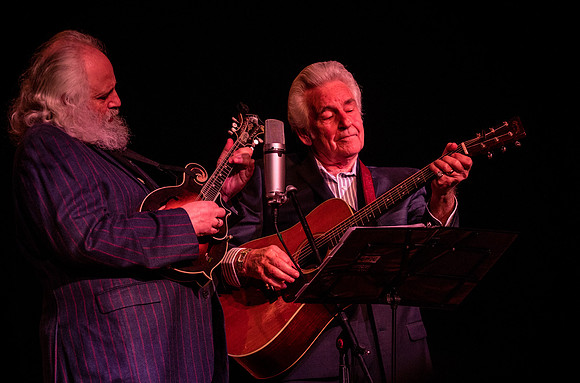 Wintergrass 2018 David Grisman & Del McCoury-22