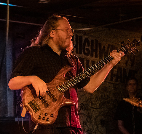 Kevin Selfe & The Portland Blues All-Star Band & Lisa Mann & Allen Marke 12-22-18-17