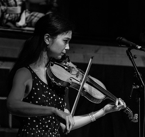 The Kathy Kallick Band @ Bluegrass From the Forest 2018_-6