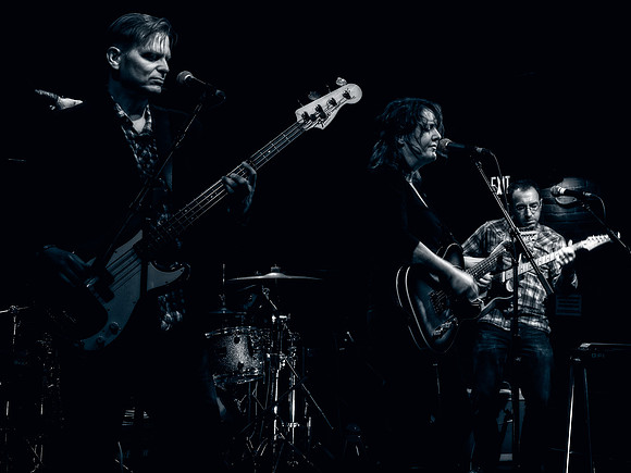 Joy Mills Band @ The Tractor Tavern 3-4-18-4