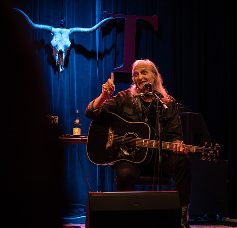 Dave Alvin & Jimmie Dale Gilmore @ The Tractor Tavern 2-15-18-14