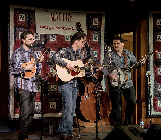 String Theory @ The Maltby Jam Benefit 2018-24