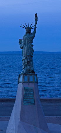 West Seattle Volkswalk NYE 2011-12